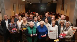 Diese Menschen machen Rahden lebenswerter