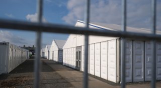 Vorläufige Auswertung: Weniger Angriffe auf Geflüchtete
