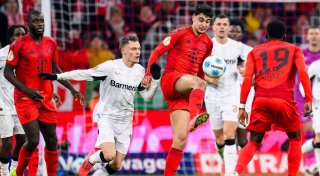 Bundesliga-Hit Leverkusen - FC Bayern am 15. Februar