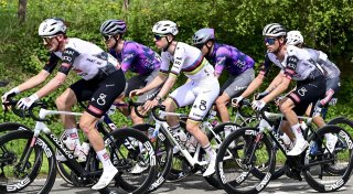 Dritter Erfolg: Pogacar gewinnt Lüttich-Bastogne-Lüttich