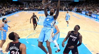Cavaliers haben als erstes NBA-Team Playoff-Teilnahme sicher