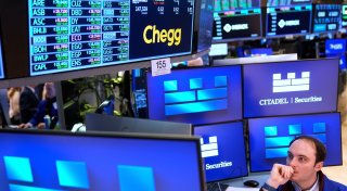 US-Börsen rutschen noch tiefer ab