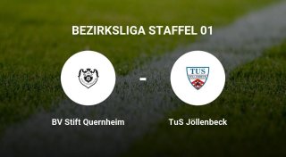 TuS Jöllenbeck ergibt sich dem BV Stift Quernheim