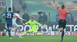 Expertenanalyse: Arminia wird im Pokalfinale mit den eigenen Waffen geschlagen