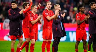 Eberl nach Topwoche: Verlorene Meisterschaft zurückholen