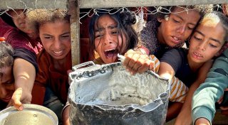 Unicef: Zunehmende Mangelernährung bei Kindern in Gaza