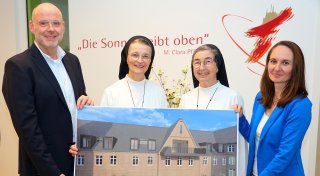 Bekanntes Altenheim im Kreis Paderborn erweitert auf 79 Pflegeplätze