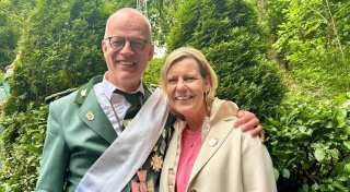 Schlüter ist neuer König von Weine