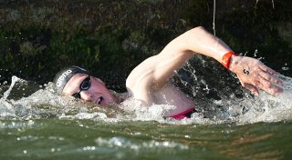Freiwasser: Deutsche Staffel gewinnt Weltcup-Finale