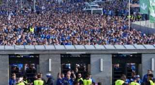 Vorwürfe nach Pokalfinale: Politik verspricht Aufarbeitung