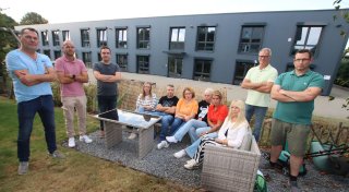 „Man fühlt sich beobachtet“: Anwohner wehren sich gegen 21-Meter-Turm im Kreis Gütersloh