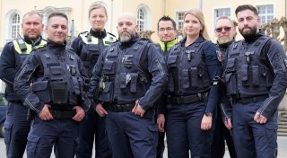 Mehr Personal für die Herforder City Wache: Kontrollen finden nun auch nachts statt