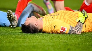 Heidenheim-Torwart Müller geht es «deutlich besser»