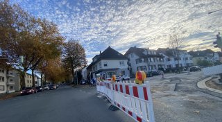 Wichtige Paderborner Verkehrsader: Riemekestraße wird wegen Bauarbeiten gesperrt