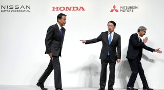 Honda und Nissan sprechen über Fusion - Mitsubishi dabei