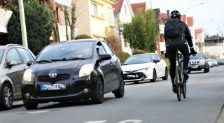 In der Penzlinger Straße in Paderborn löste der Blitzer 2.672 Mal aus
