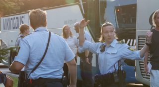 Ein Todesopfer und Verletzte bei Zugunglück in Dänemark