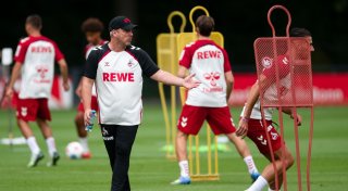 Köln startet unter Kwasniok - Torwart vor Wechsel zum FC