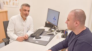 Schwere Verletzung: Paderborner Ärzte retten jungen Bad Driburger mit einem 3D-Drucker