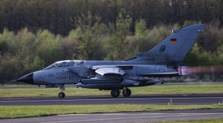 Kampfjets der Bundeswehr sorgen in Gütersloh für Aufsehen - das steckt dahinter
