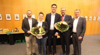 Nach dreiwöchiger Verhandlung im Kreis Herford: SPD und CDU einigen sich in allerletzter Minute