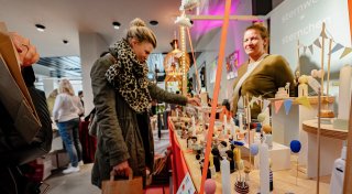 Lobby der schönen Dinge in Bielefeld - wir verlosen zwei Taschen mit Inhalt