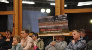 XXL-Windräder in Stemwede: Rat soll entscheiden