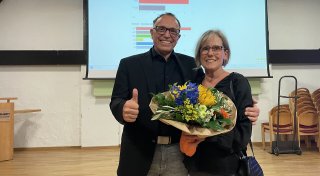 Ergebnis der Kommunalwahl 2025: Siegfried Lux bleibt Bürgermeister in Rödinghausen