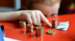 Kinderarmut: Die Gefahr ist in NRW am höchsten