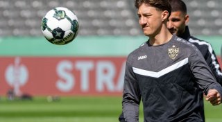 Pokal-Einsatz von Stiller wird zur Last-Minute-Entscheidung