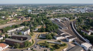 Millionen-Investition in OWL: Deutsche Bahn baut in Minden neues Innovationslabor