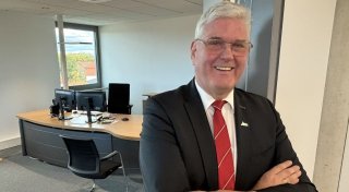 Delbrücks scheidender Bürgermeister: „Der Abschied fällt mir schwer“