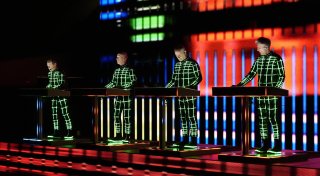 Kraftwerk, die Pioniere der elektronischen Musik, kommen im Dezember nach Bielefeld