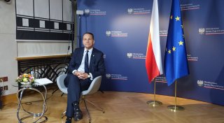 Sikorski: Polen und Deutschland vereint gegen Raketengefahr