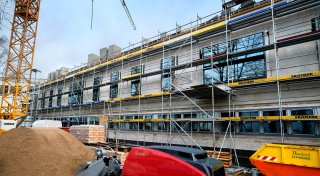 Gütersloher Klinikum baut neuen OP-Trakt und bekommt Unterstützung in Millionenhöhe