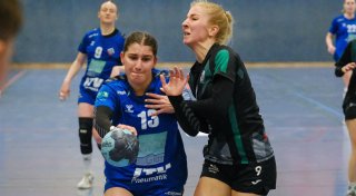 Für Jöllenbecks Frauen hat der Abstiegskampf begonnen