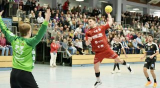 TSG-Handballer sind bereit für die Spitzenspiele