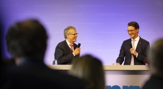 NRW-Unternehmer fordern Neustart in Deutschland