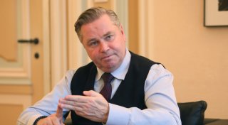 Herfords Bürgermeister Tim Kähler: „Die CDU lügt“
