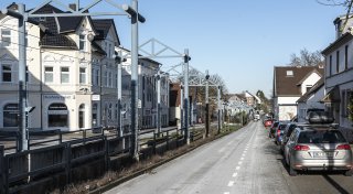 Ausbau von Bielefelder Pendlerstrecke: Wie viele Parkplätze fallen tatsächlich weg?