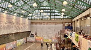 „Besonders anspruchsvolle“ Phase der Bielefelder Uni-Sanierung läuft nun an