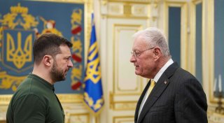 Nach Streit mit Trump: Selenskyj trifft US-Gesandten