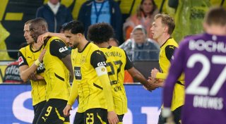 «Ein Winnertyp»: Dortmund feiert Neuzugang Guirassy