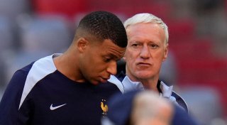 Deschamps setzt wieder auf Mbappé als Kapitän
