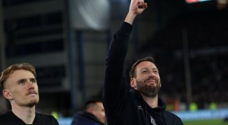 Arminia-Coach nennt ersten Gedanken nach Abpfiff: «Saufen»