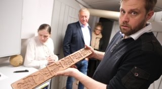 So läuft die Suche nach Nazi-Raubkunst im Bad Oeynhausener Märchenmuseum