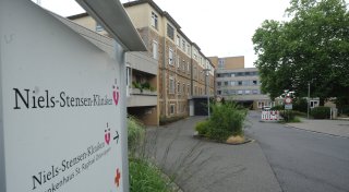 Patienten aus dem Lübbecker Land betroffen: Krankenhaus Ostercappeln schließt