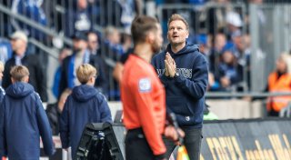 Testspieldebakel: Magdeburg trennt sich von Trainer Fiedler