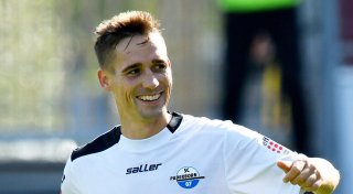 Ein Paderborner Aufstiegsheld berichtet über seine bewegte Karriere