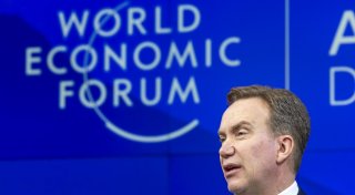 Ein Treffen der Weltelite - und der große Abwesende
